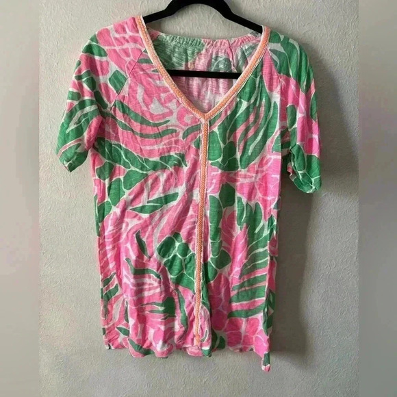 Lilly Pulitzer Bonita coverup - Picture 2 of 6